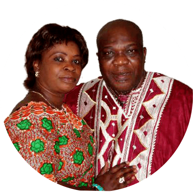 living-faith Rev. Stephen Kwakye