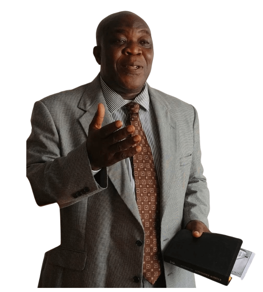 Rev. Stephen Kwakye Rev. Stephen Kwakye