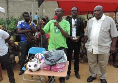 Donation Family Health and Education Foundation