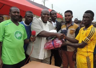 Donation Family Health and Education Foundation