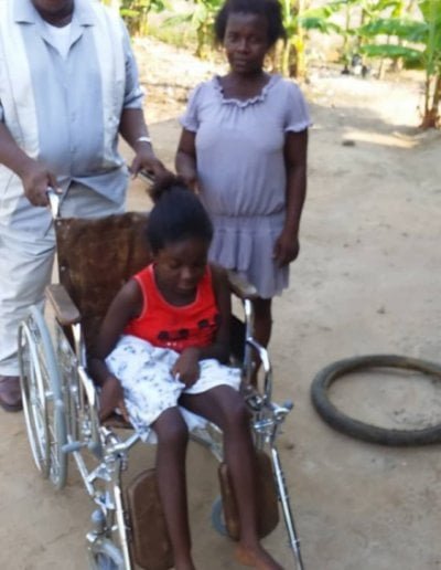 Family Health and Education Foundation Charity Donation