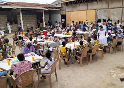 Family Health and Education Foundation Kids
