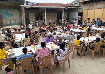 Family Health and Education Foundation Kids