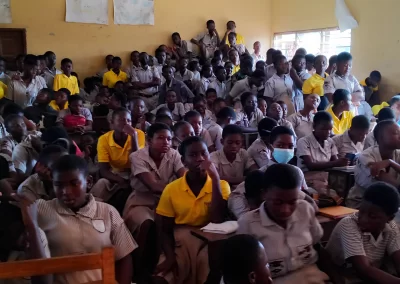 Family Health and Education Foundation. Youth Outreach for schools