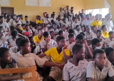 Family Health and Education Foundation. Youth Outreach for schools