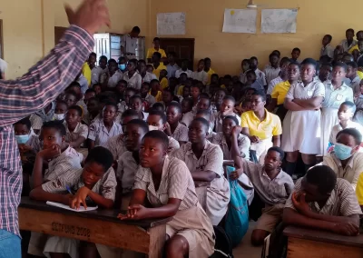 Family Health and Education Foundation. Youth Outreach for schools