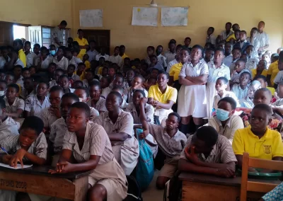 Family Health and Education Foundation. Youth Outreach for schools