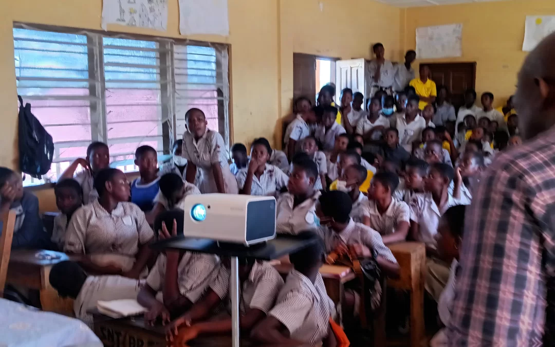 Embracing Life’s Journey: Conversations on the Sanctity of Life for Students