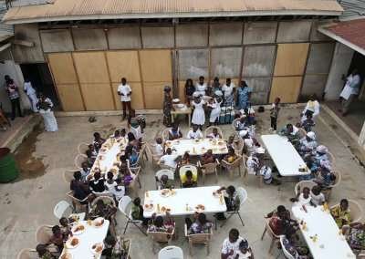 Family Health and Education Foundation Kids