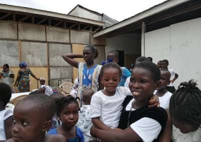 Family Health and Education Foundation Kids