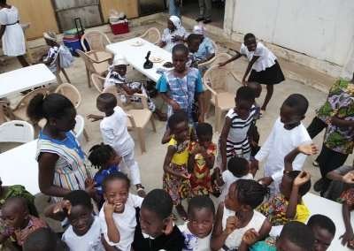 Family Health and Education Foundation Kids